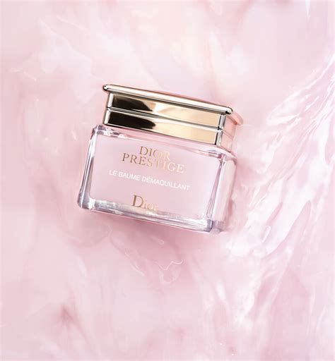 Dior Prestige Le Baume Démaquillant: bálsamo desmaquillante